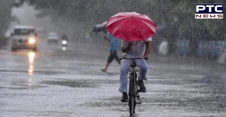 IMD issues rainfall warning in 19 states/UTs over next 5 days