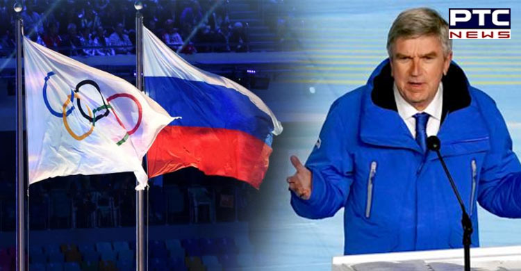 Russia-Ukraine war: IOC recommends ban on participation of Russian, Belarusian athletes