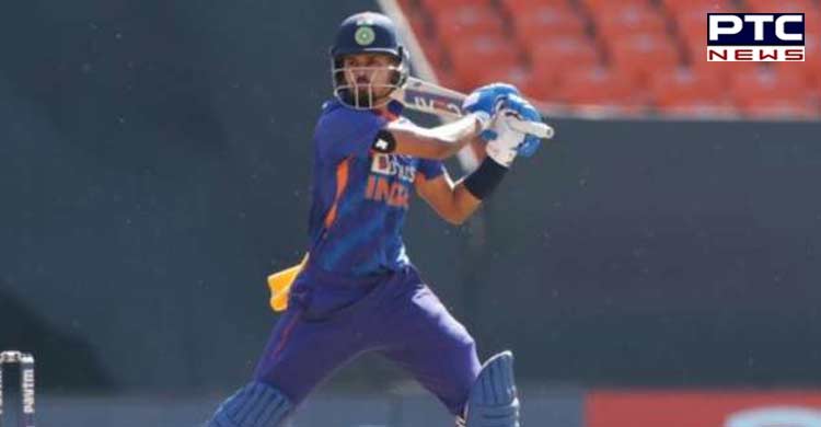  India 265 all out against West Indies in 3rd ODI in Ahmedabad