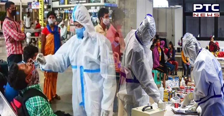 india corona virus update: 24 घंटों में 804 मरीजों की हुई मौत, 5 लाख से ऊपर पहुंचा मृतकों का कुल आंकड़ा