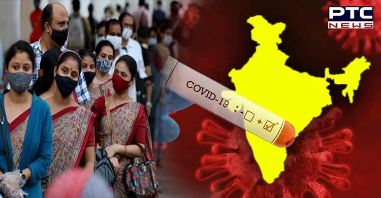 India logs 22,270 new Covid-19 cases, 325 deaths in last 24 hours