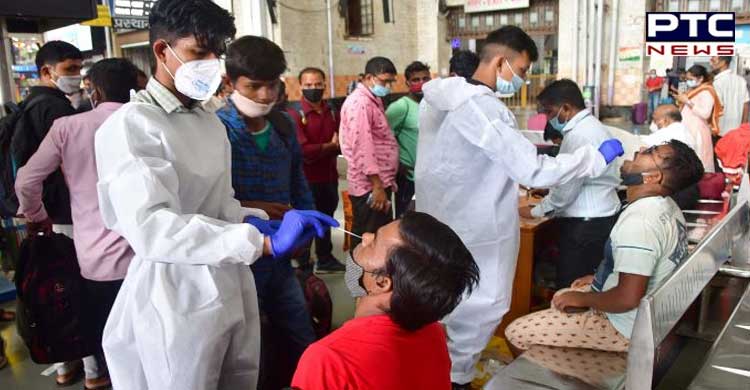 Coronavirus Update: India sees marginal decline in Covid-19 cases