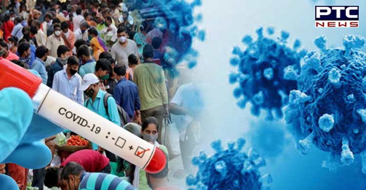 India sees slight rise in daily Covid-19 cases, logs 30,615 infections in 24 hours