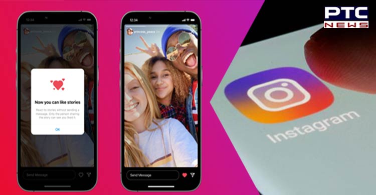 Instagram rolls out new likes feature for stories