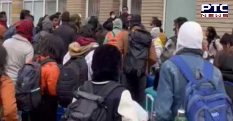 Jalandhar admn issues helpline number for students stuck in Ukraine