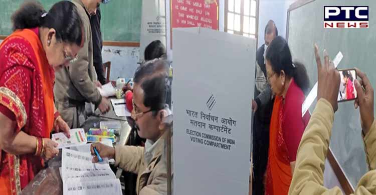 UP Elections 2022: Kanpur Mayor among 3 booked for breach of poll secrecy