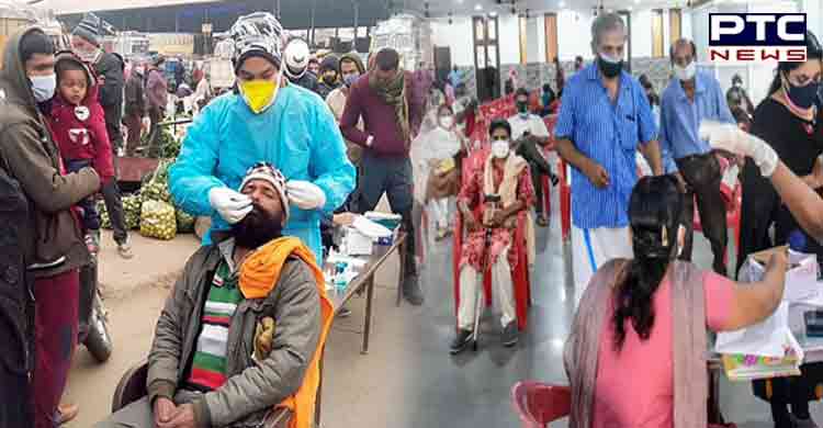 India reports 14,148 fresh Covid-19 cases, 302 deaths in last 24 hours