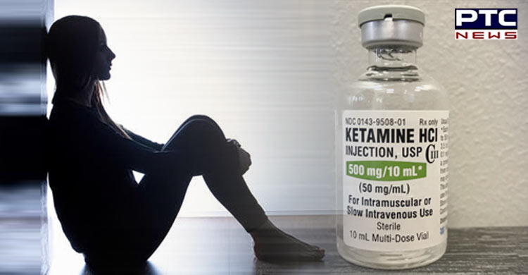 Ketamine is fast-acting, efficient treatment for suicidal patients: Study