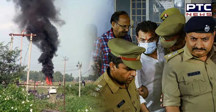 Lakhimpur Kheri: Kin of farmers killed in violence challenge Ashish Mishra's bail, move SC