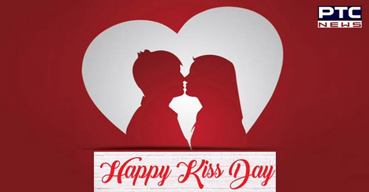 Happy Kiss Day:ਬੁੱਲਾਂ ਦੇ ਨਾਲ ਜੁੜੀ ਦਿਲ ਦੀ ਤਾਰ