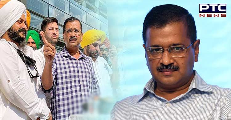 Punjab elections 2022: CEO recommends FIR against AAP's Arvind Kejriwal for poll code violation