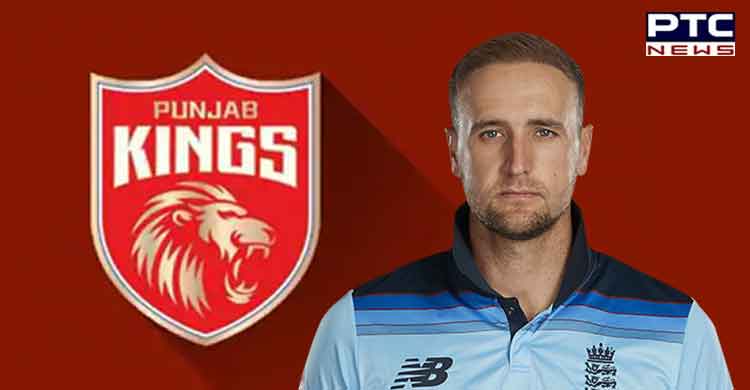 IPL 2022 Auction: Liam Livingstone goes to Punjab Kings