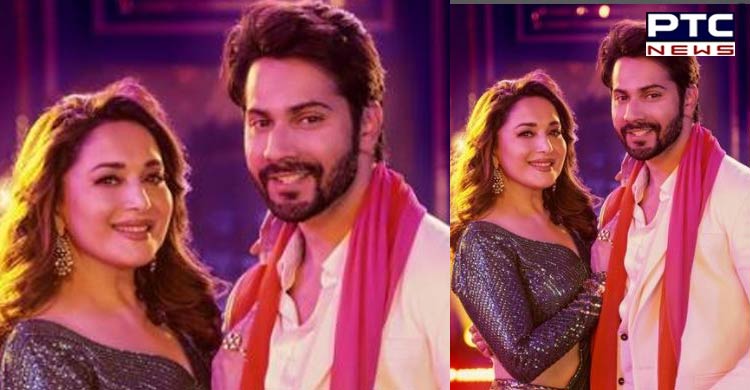 Madhuri, Varun coming up with 'something special'