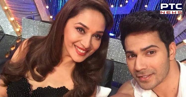 Madhuri, Varun coming up with 'something special'