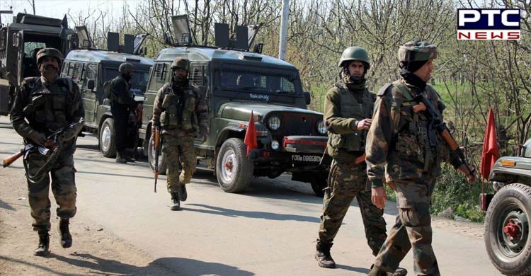 Jammu and Kashmir: Security forces recover explosives dropped by LeT offshoot TRF