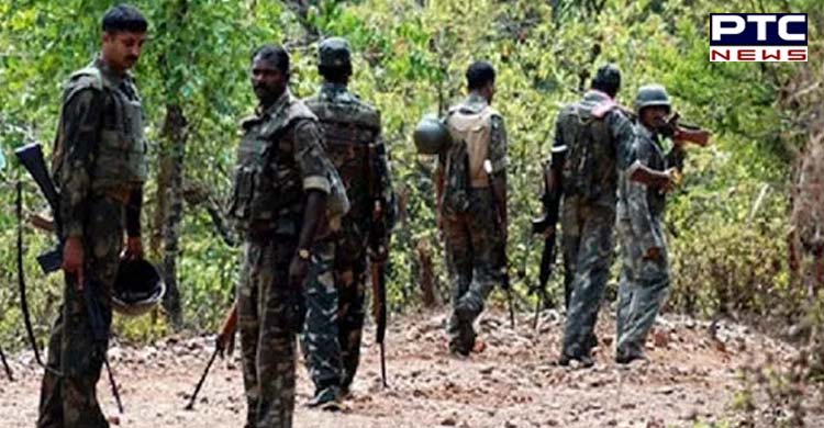 Naxals kill CRPF officer in Chhattisgarh