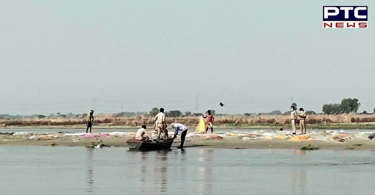No data on bodies dumped in Ganga during Covid-19 second wave available: Centre