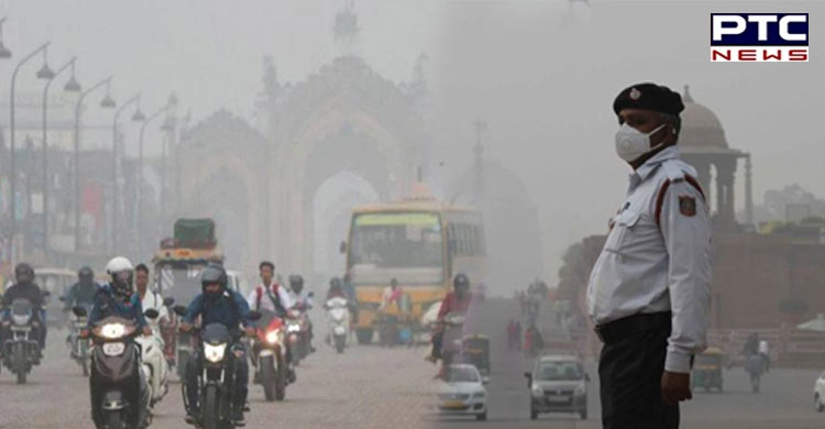 Delhi's air quality in very poor category despite rain