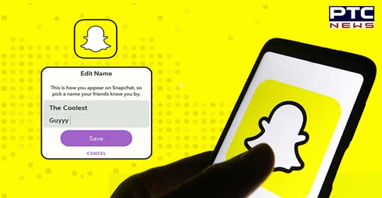 Change your Snapchat username with this new feature, conditions applied