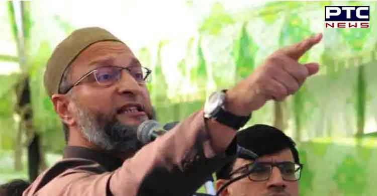 One day a Hijabi will become India's Prime Minister, says Asaduddin Owaisi 
