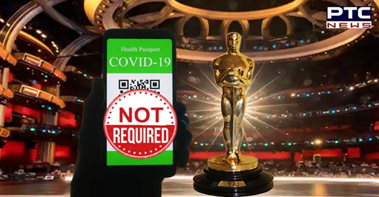 Oscar 2022 ceremony: Attendees not required to provide Covid-19 vaccination proof