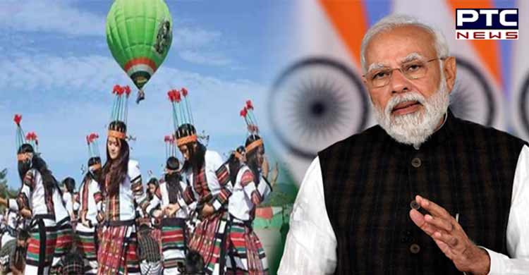 Path of Sabka Saath, Sabka Vikas will ensure better future for Arunachal Pradesh: PM Modi