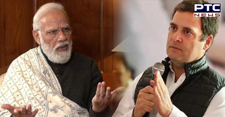 How do I reply to person who doesn't listen, skips Parliament: PM Modi takes dig at Rahul Gandhi