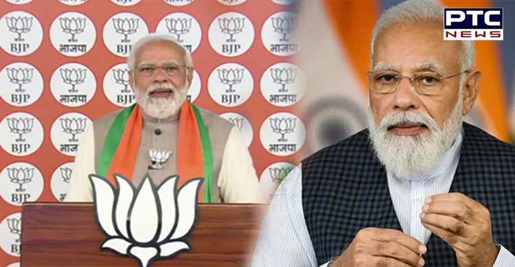 UP Elections 2022: PM Modi to hold virtual rally in five districts on Feb 4