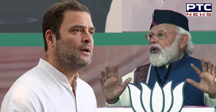 BJP stands in solidarity with every victim Muslim woman: PM Modi