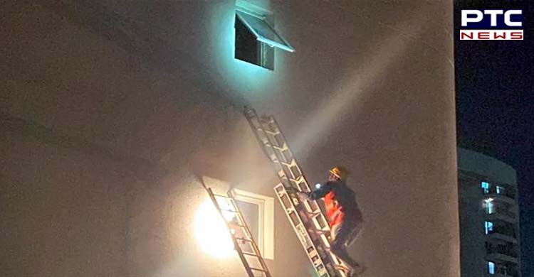 Gurugram roof collapse: Police register case against builder, investigation underway