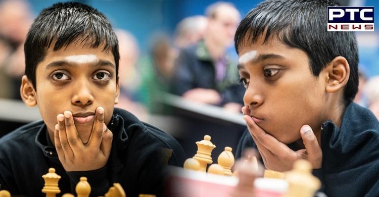 Airthings Masters: 16-year-old Praggnanandhaa fails to qualify for knockouts