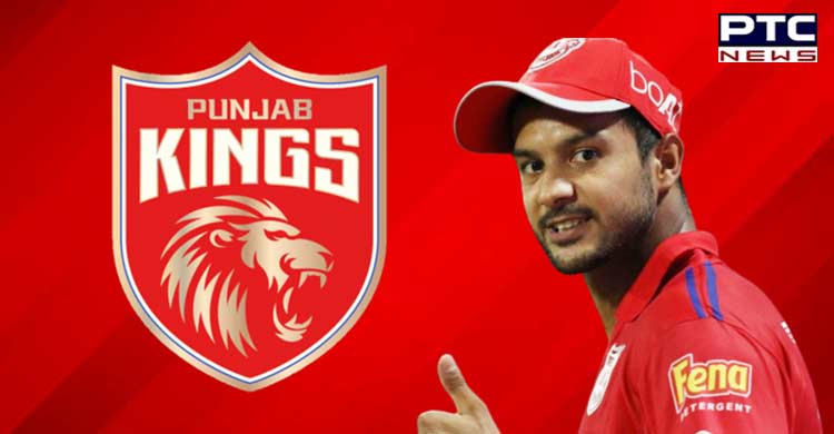 IPL 2022: Punjab Kings appoint Mayank Agarwal as captain