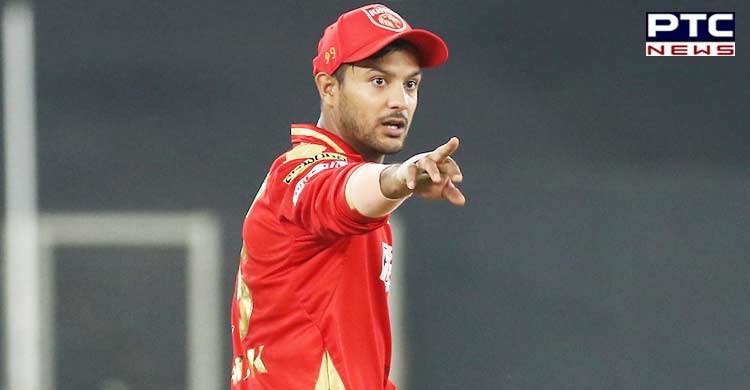 IPL 2022: Punjab Kings appoint Mayank Agarwal as captain