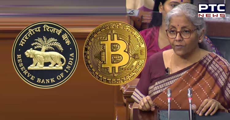 RBI to issue digital rupee using blockchain in FY 22-23: Nirmala Sitharaman