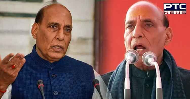 Punjab elections 2022: BJP will improve ease of doing business in state: Rajnath Singh