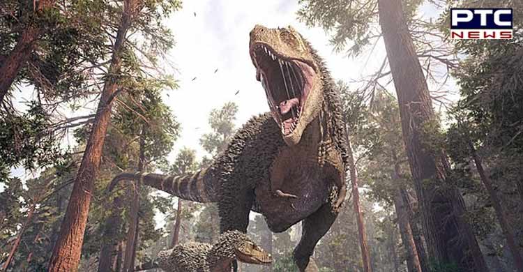 Researchers discover first evidence indicating respiratory infection in dinosaurs
