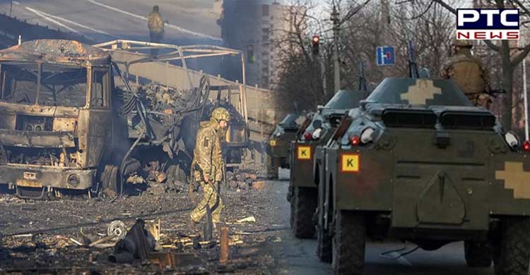 Russia-Ukraine war: Russian troops enter Ukraine's second largest city of Kharkiv