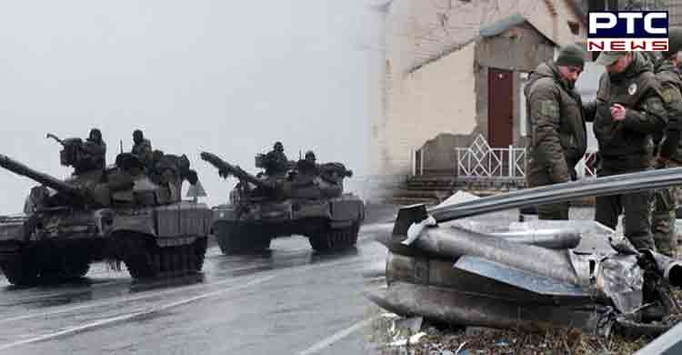 Russia-Ukraine war: 9 killed, several injured in Ukraine after Russian  invasion