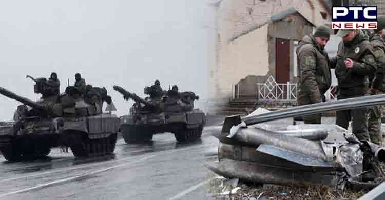 Russia-Ukraine war: 9 killed, several injured in Ukraine after Russian invasion