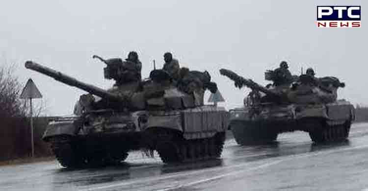 Russia-Ukraine war: At least 7 killed, 9 injured in Ukraine after Russian invasion 