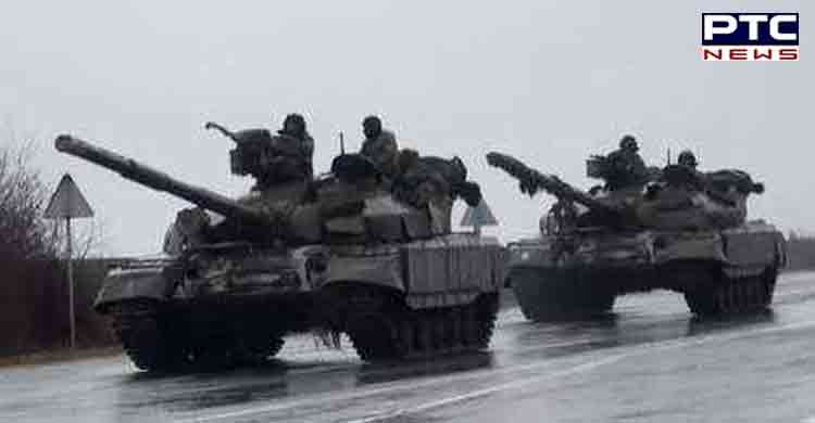 Russia-Ukraine war: At least 7 killed, 9 injured in Ukraine after Russian invasion