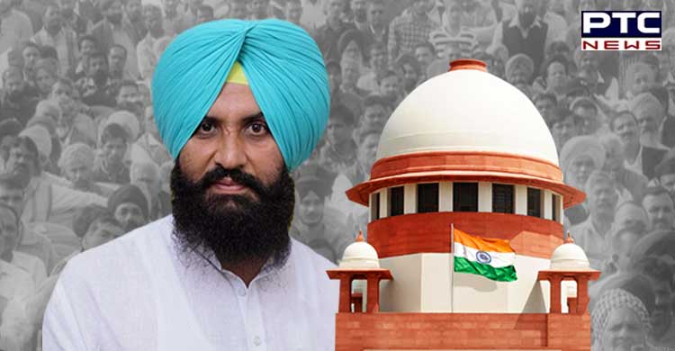 SC grants protection from arrest to Punjab MLA Simarjeet Singh Bains till Feb 3