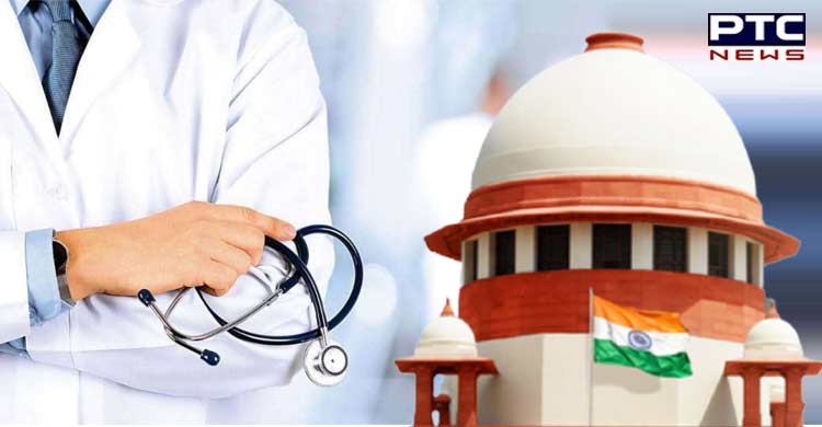 SC issues notice to NBE over release of NEET PG 2021 exam answer key