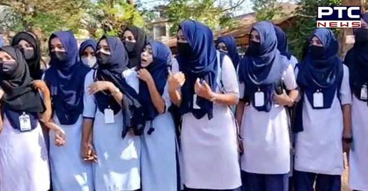 Schools reopen amid Hijab row
