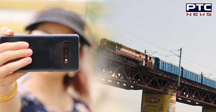 West Bengal : Two dead while taking selfie on railway bridge