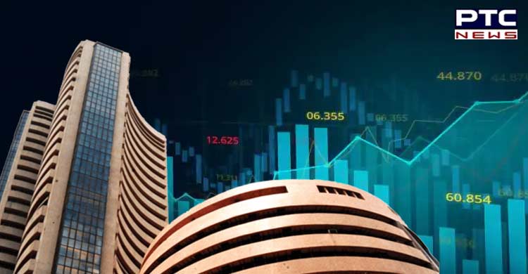 Sensex climbs 657 pts, Nifty closes at 17,463