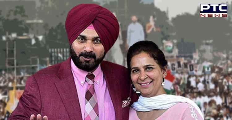 Sidhu would've been right choice for Congress CM face: Navjot Kaur