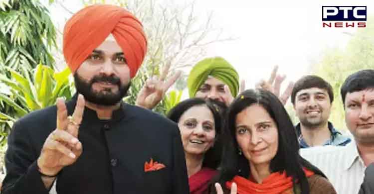 Sidhu would've been right choice for Congress CM face: Navjot Kaur