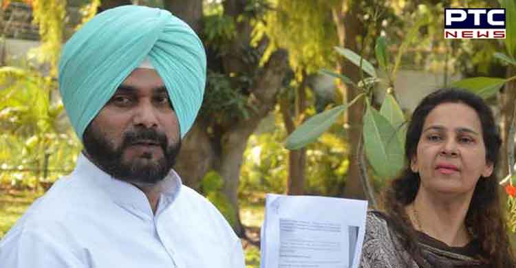 Sidhu would've been right choice for Congress CM face: Navjot Kaur