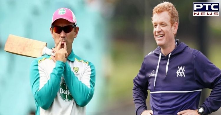 Andrew McDonald will take over as Australia's interim coach following Justin Langer's resignation